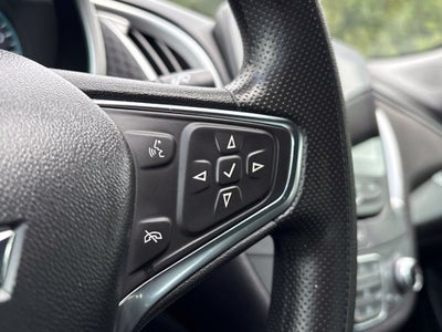 2025 Chevrolet Malibu LT 1LT