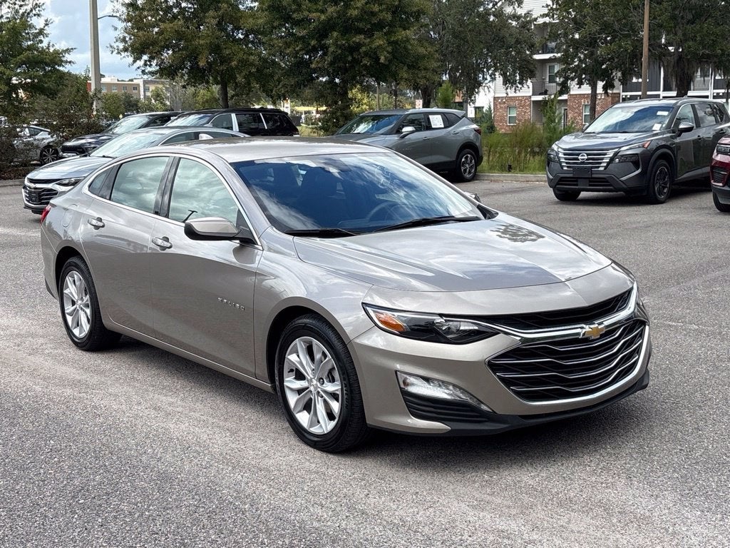 2025 Chevrolet Malibu LT 1LT