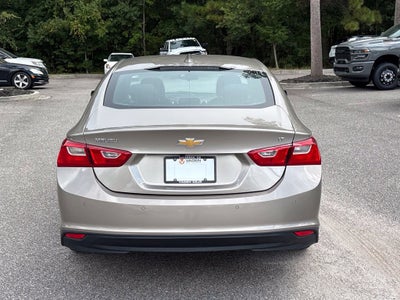 2025 Chevrolet Malibu LT 1LT
