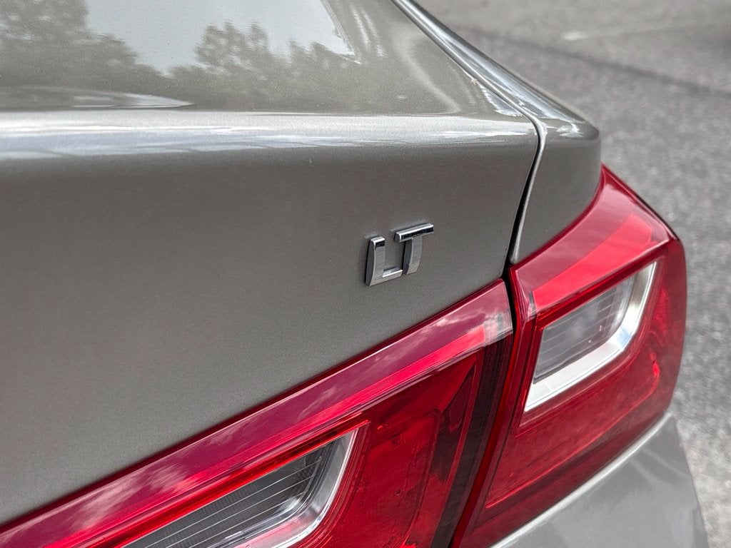 2025 Chevrolet Malibu LT 1LT