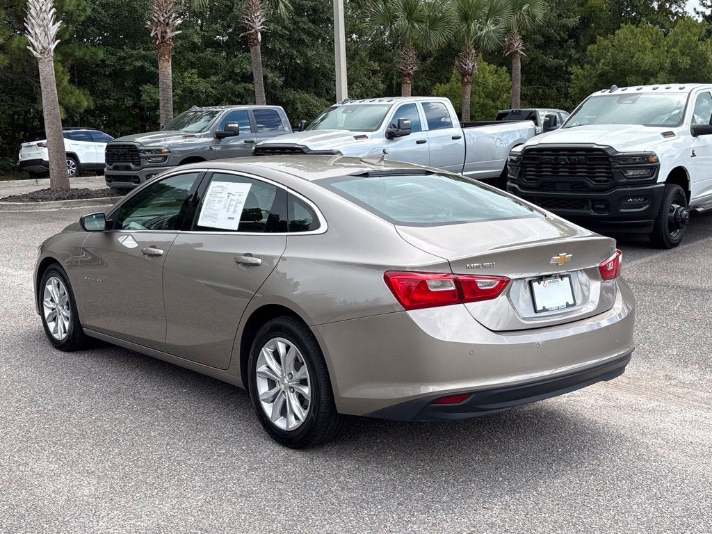 2025 Chevrolet Malibu LT 1LT