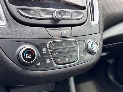 2025 Chevrolet Malibu FWD 1LT