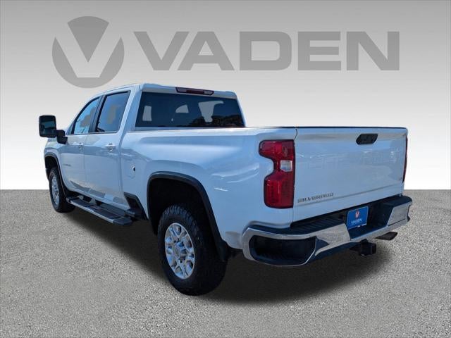 2023 Chevrolet Silverado 2500HD 4WD Crew Cab Standard Bed LT