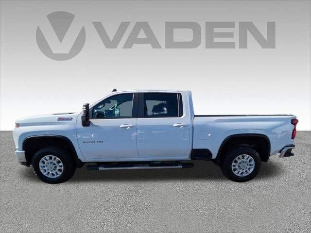 2023 Chevrolet Silverado 2500HD 4WD Crew Cab Standard Bed LT