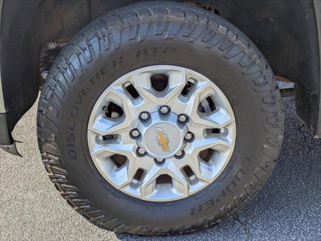 2023 Chevrolet Silverado 2500HD 4WD Crew Cab Standard Bed LT