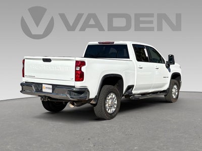 2023 Chevrolet Silverado 2500HD 4WD Crew Cab Standard Bed LT