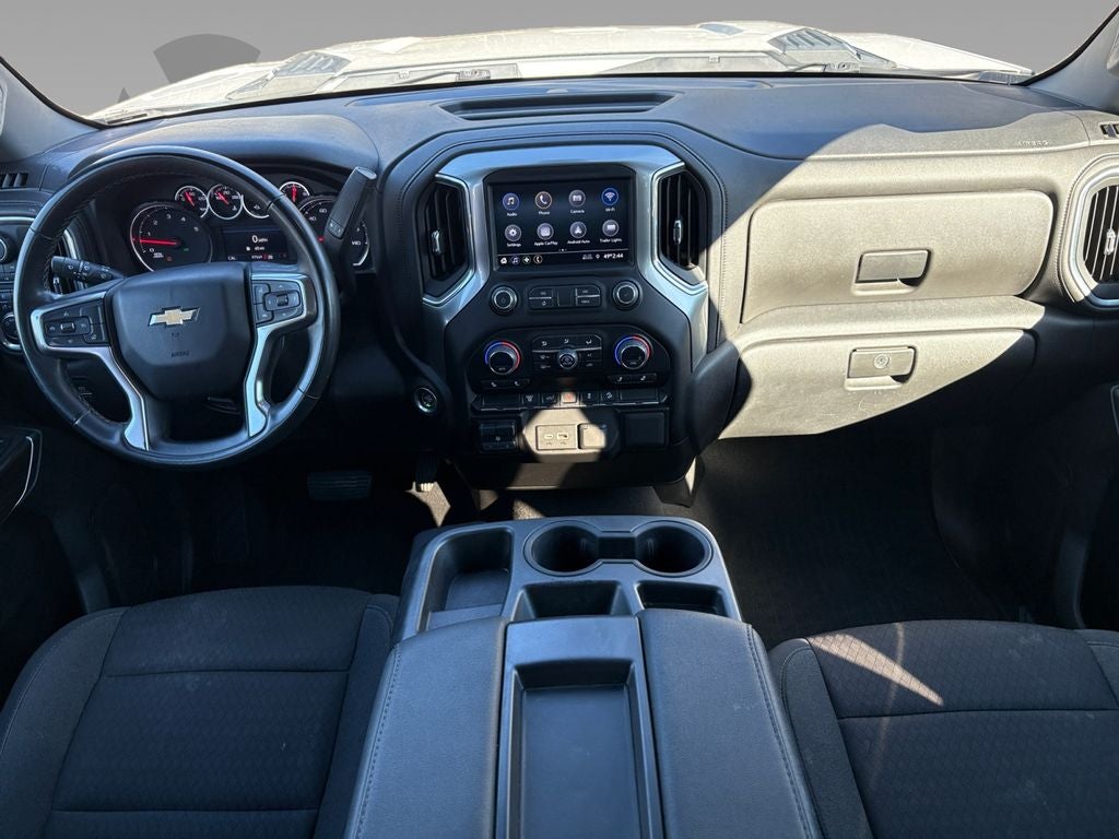 2023 Chevrolet Silverado 2500HD 4WD Crew Cab Standard Bed LT