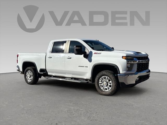 2023 Chevrolet Silverado 2500HD 4WD Crew Cab Standard Bed LT