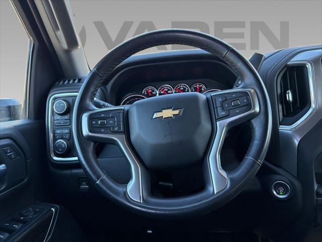 2023 Chevrolet Silverado 2500HD 4WD Crew Cab Standard Bed LT