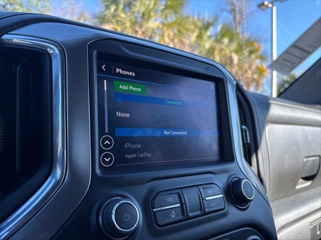 2023 Chevrolet Silverado 2500HD 4WD Crew Cab Standard Bed LT