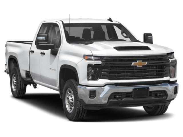 2026 Chevrolet Silverado 2500 HD Double Cab, Standard Bed, Custom, 4WD