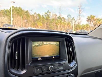 2019 Chevrolet Colorado WT