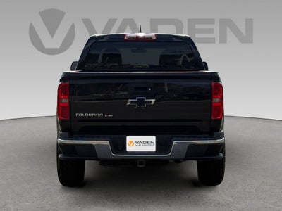 2019 Chevrolet Colorado WT