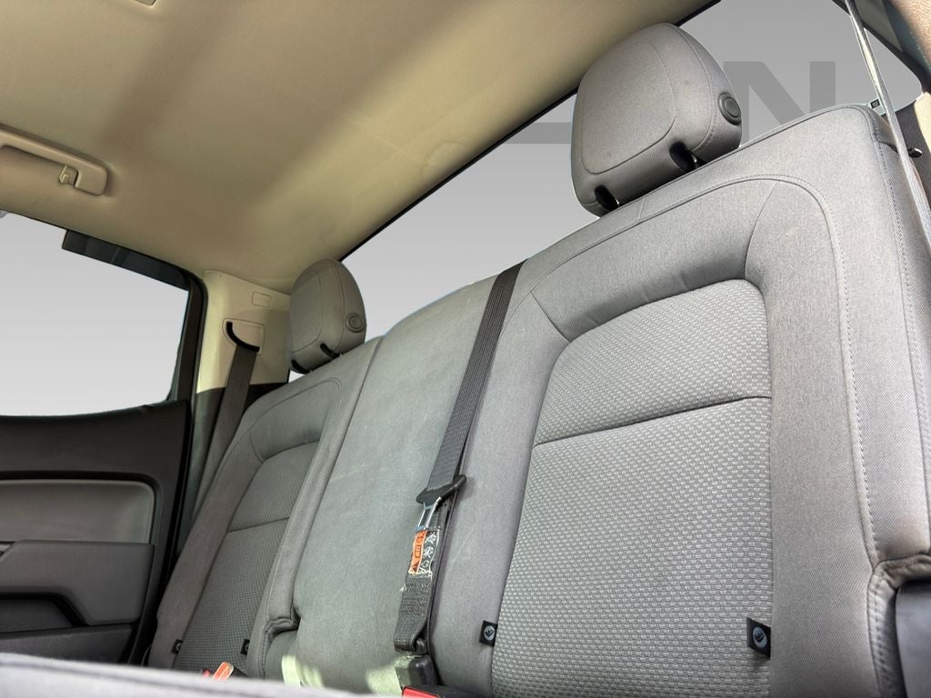 2019 Chevrolet Colorado WT