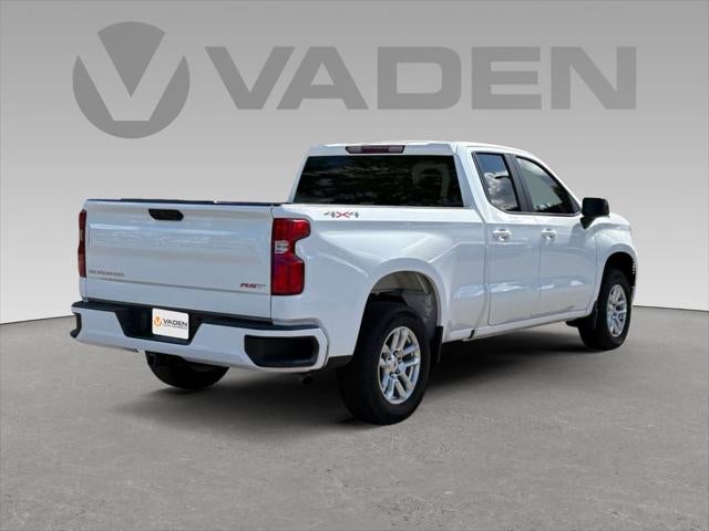 2024 Chevrolet Silverado 1500 4WD Double Cab Standard Bed RST