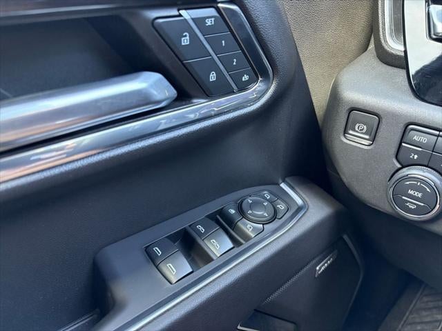 2023 Chevrolet Silverado 1500 4WD Crew Cab Short Bed LTZ