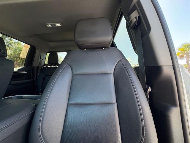 2023 Chevrolet Silverado 1500 4WD Crew Cab Short Bed LTZ