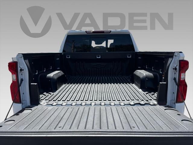 2023 Chevrolet Silverado 1500 4WD Crew Cab Short Bed LTZ