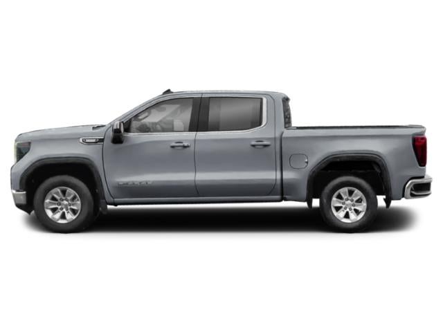 2025 GMC Sierra 1500 4WD Crew Cab Short Box SLT