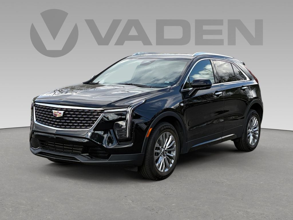 2024 Cadillac XT4 AWD Premium Luxury