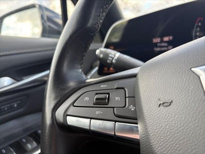 2024 Cadillac XT4 AWD Premium Luxury