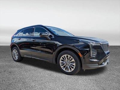 2024 Cadillac XT4 AWD Premium Luxury