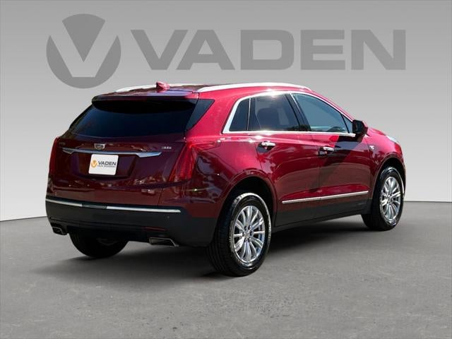 2019 Cadillac XT5 Standard