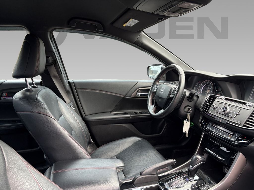 2017 Honda Accord Sport SE