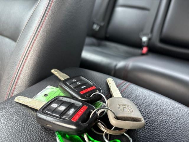 2017 Honda Accord Sport SE