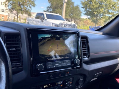 2023 Nissan Frontier Crew Cab PRO-4X 4x4