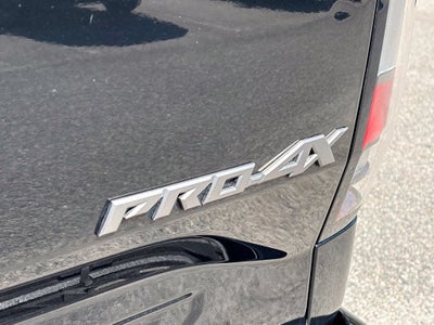 2023 Nissan Frontier Crew Cab PRO-4X 4x4