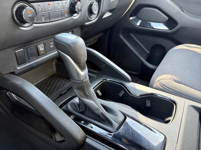 2023 Nissan Frontier Crew Cab SV 4x4