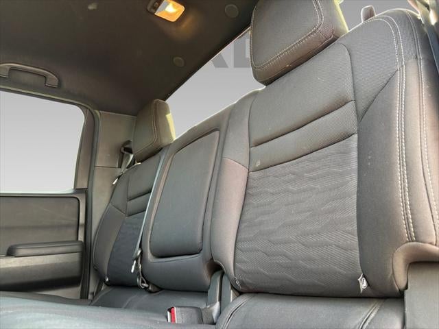 2023 Nissan Frontier Crew Cab SV 4x4