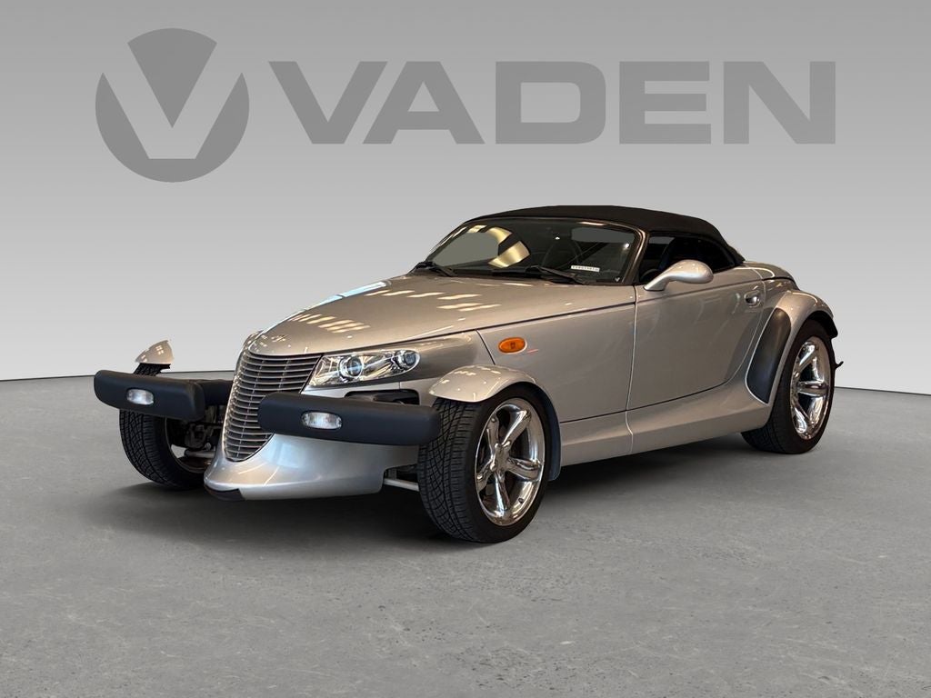 2000 Plymouth Prowler Base