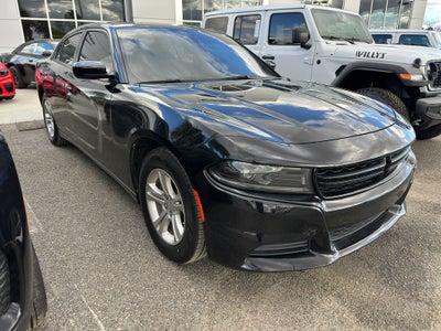 2022 Dodge Charger SXT RWD
