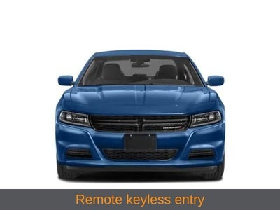 2022 Dodge Charger SXT RWD