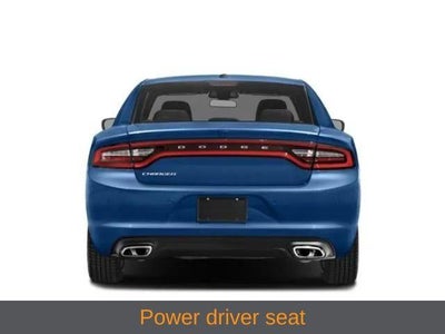 2022 Dodge Charger SXT RWD