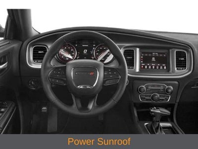 2022 Dodge Charger SXT RWD