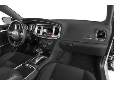2022 Dodge Charger Scat Pack