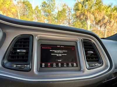 2022 Dodge Challenger R/T