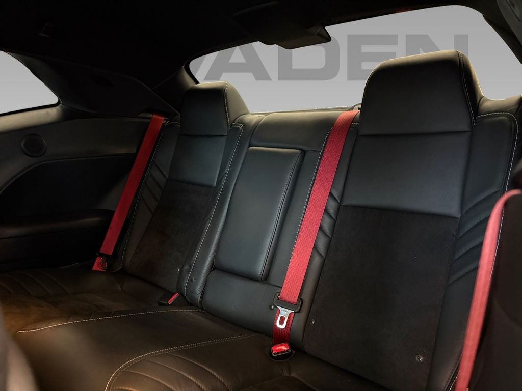 2018 Dodge Challenger SRT Demon