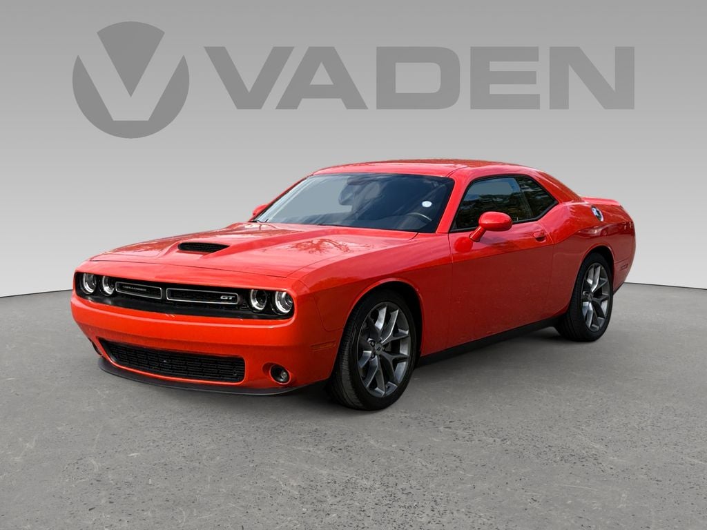 2022 Dodge Challenger GT