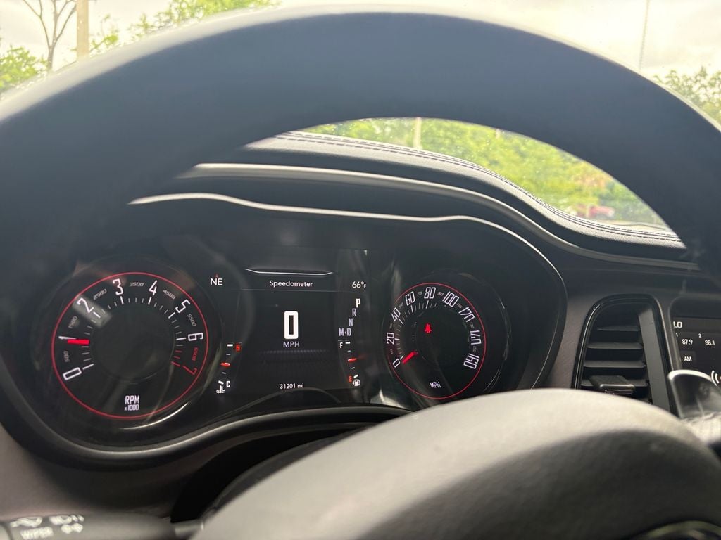 2021 Dodge Challenger GT AWD