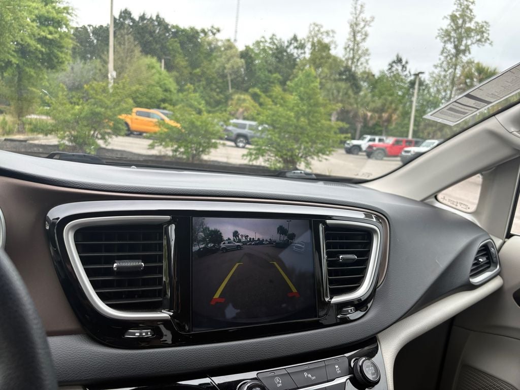2019 Chrysler Pacifica Touring Plus