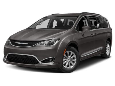 2019 Chrysler Pacifica Touring Plus
