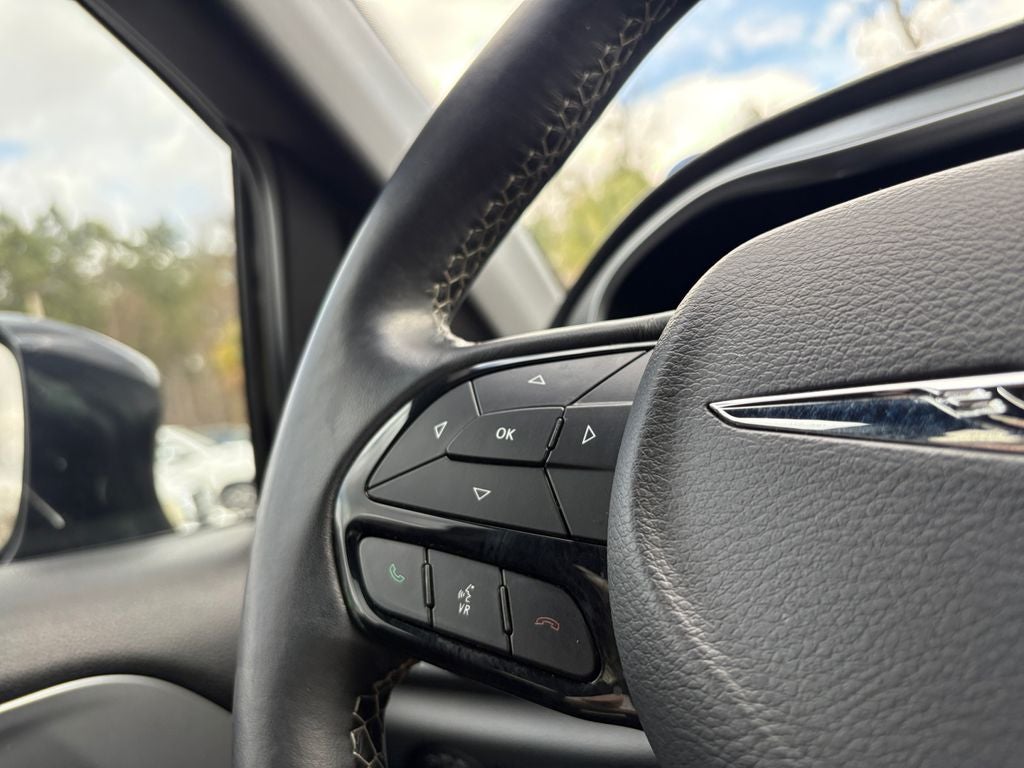 2019 Chrysler Pacifica Touring Plus