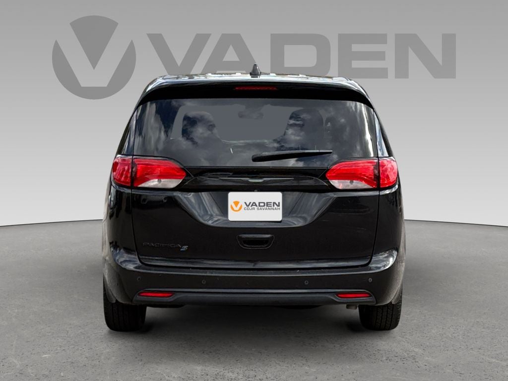 2019 Chrysler Pacifica Touring Plus