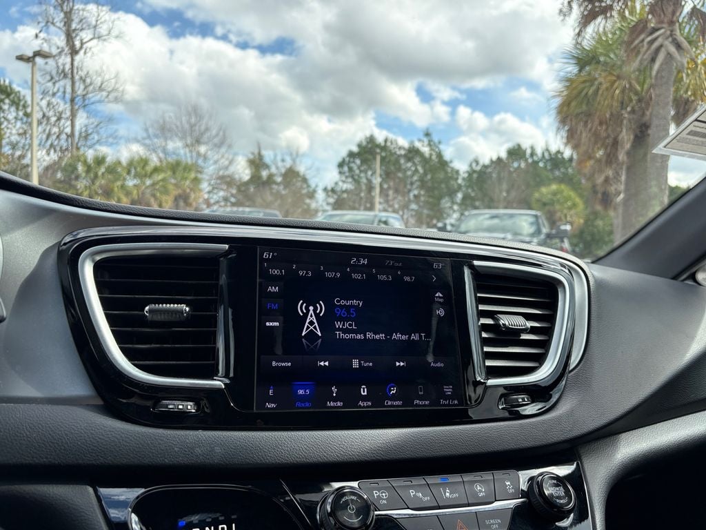 2019 Chrysler Pacifica Touring Plus