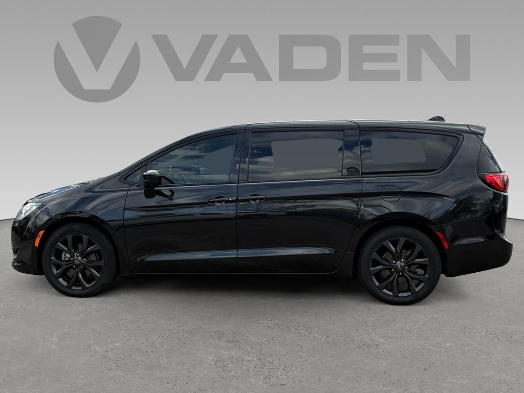 2019 Chrysler Pacifica Touring Plus