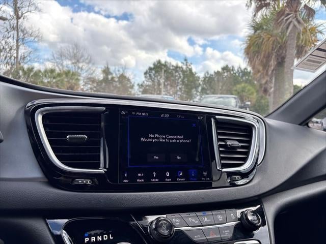 2019 Chrysler Pacifica Touring Plus